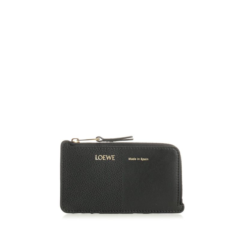 Loewe Women Card Holder With Coin Pocket